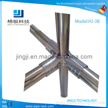 3-Ways Pipe Rack Joints Stamping (HJ3B)